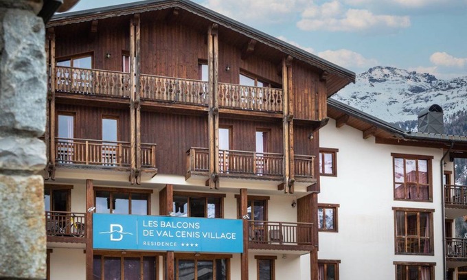 Lanslevillard Apartment | Apartment ∙ 16 guests