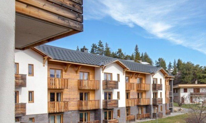 Pra Loup Apartment | Apartment ∙ 6 guests