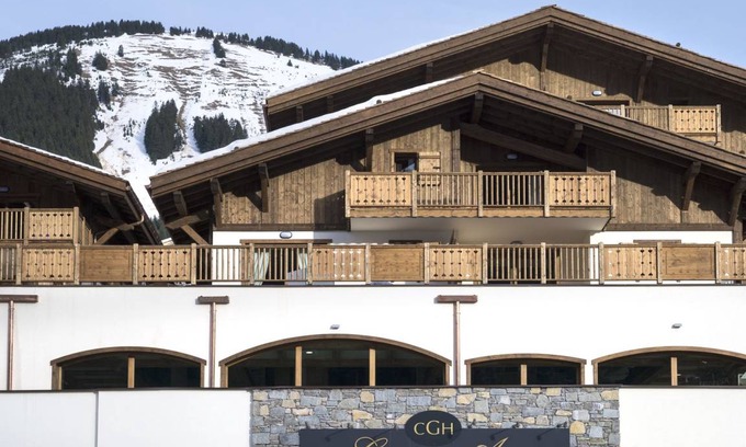 Chatel Apartment | Apartment ∙ 8 guests
