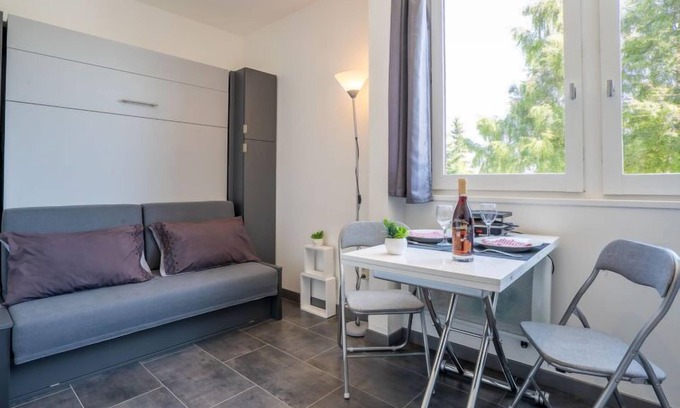 Villarembert Apartment | Apartment Antares in Le Corbier - 2 persons, 1 bedrooms