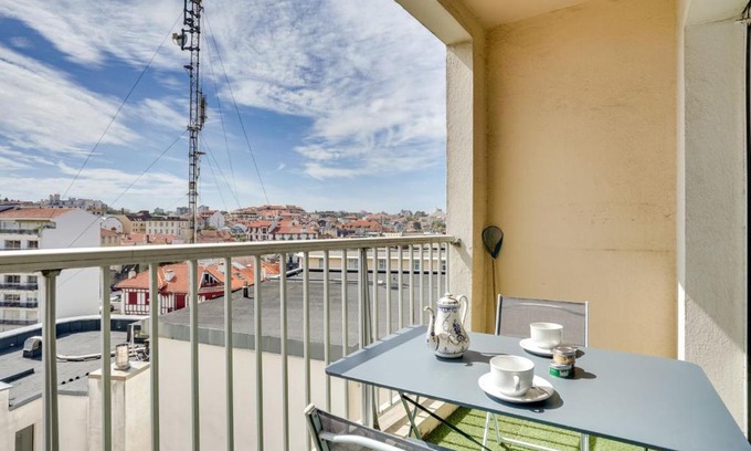 Biarritz City Centre Apartment | Apartment Atlantic