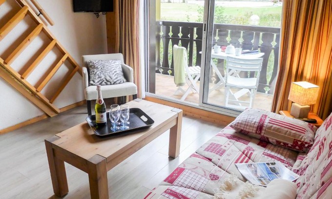 Chamonix City Centre Apartment | Apartment Clos du Savoy-15 by Interhome