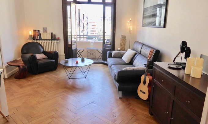 Annecy Old Town Apartment | Apartment in the heart of Annecy. 2 steps from the lake and the old town