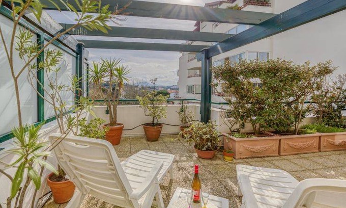 Biarritz Apartment | Apartment Les Jardins Victoria in Biarritz - 6 persons, 3 bedrooms