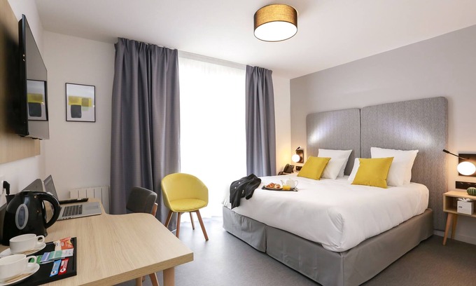 La Fayette-Eble Apartment | Appart Hotel Odalys City Angers Centre Gare