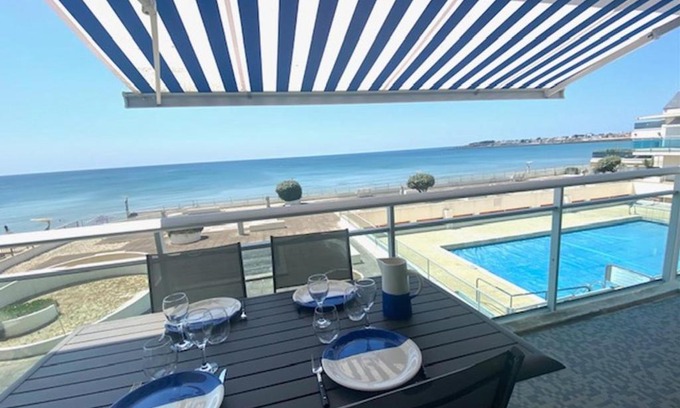 Saint-Gilles-Croix-de-Vie Apartment | Appartement Saint-Gilles-Croix-de-Vie, 3 pièces, 6 personnes - FR-1-428-78