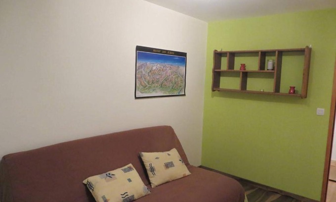 Saint-Michel-de-Chaillol Apartment | Appartement Saint-Michel-de-Chaillol, 3 pièces, 5 personnes - FR-1-393-60
