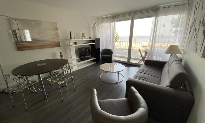 Arcachon Apartment | Appartement Arcachon, 2 pièces, 4 personnes - FR-1-474-25
