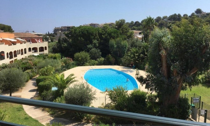 Cavalaire-sur-Mer Apartment | Appartement Cavalaire-sur-Mer, 4 pièces, 5 personnes - FR-1-100-241