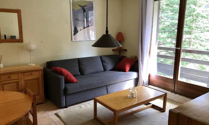 Risoul Apartment | Appartement coeur de station Risoul 1850
