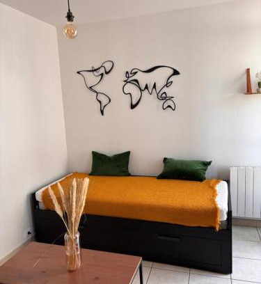 Biarritz Apartment | appartement cosi proche de tout