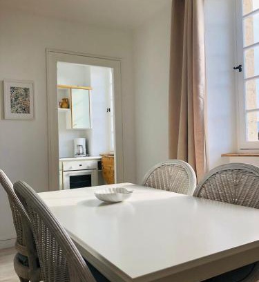 Perros-Guirec Apartment | Appartement familial lumineux à 100m de la plage