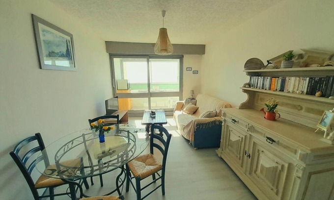 Saint-Hilaire-de-Riez Apartment | Appartement Saint-Hilaire-de-Riez, 2 pièces, 4 personnes - FR-1-324A-41