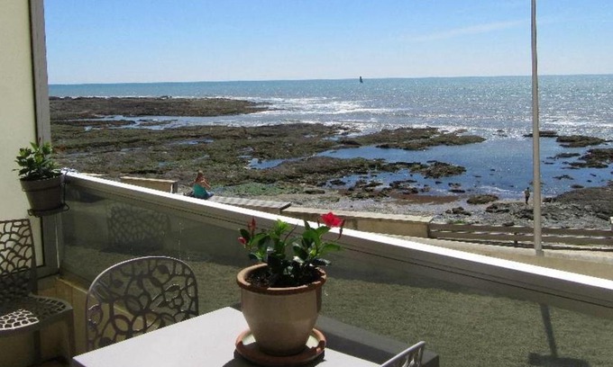 Saint-Hilaire-de-Riez Apartment | Appartement Saint-Hilaire-de-Riez, 2 pièces, 4 personnes - FR-1-91-47