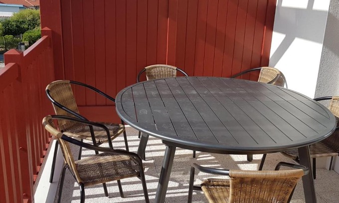 Vieux-Boucau-les-Bains Apartment | Appartement Vieux-Boucau-les-Bains, 2 pièces, 6 personnes - FR-1-239-549