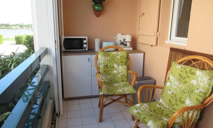Le Grau-Du-Roi Apartment | Appartement Le Grau-du-Roi, 3 pièces, 6 personnes - FR-1-307-110