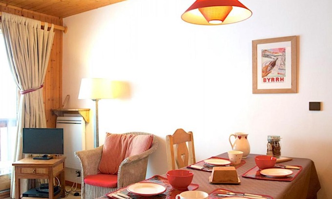 Meribel Apartment | Appartement Méribel, 2 pièces, 4 personnes - FR-1-180-111