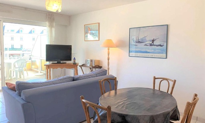 Quiberon Apartment | Appartement Quiberon, 2 pièces, 4 personnes - FR-1-478-18