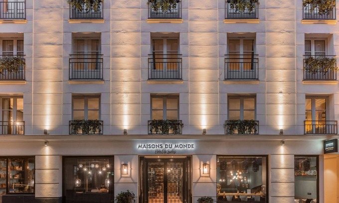 Graslin - Commerce Apartment | Appartements Crébillon - Maisons du Monde Hôtel & Suites