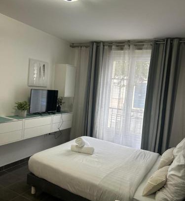 Serris Apartment | Au pied de Disneyland Paris