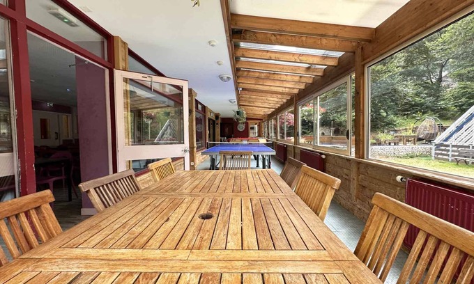 Mont-Dore Hostel | Auberge de Jeunesse HI Le Mont-Dore