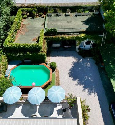 Montchat Bed & Breakfast | B&B "Clos Feuillat"