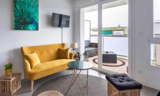Esperance-Cottages Apartment | Beautiful Modern Studio With Terrace Near The Sea