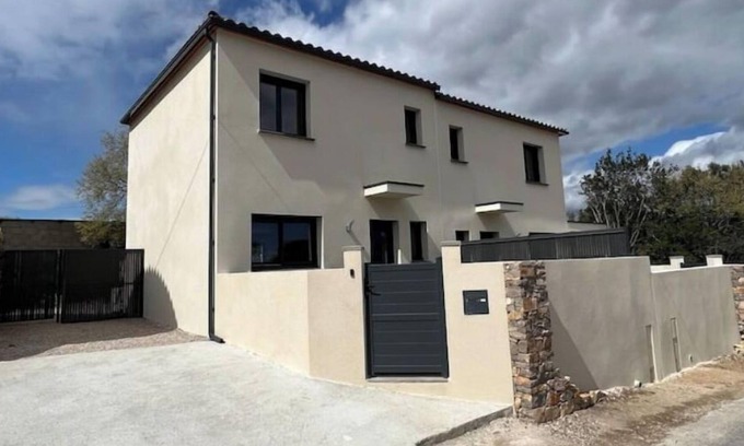 Viols-le-Fort House | Belle Maison Neuve Proche Pic St Loup