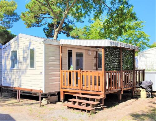 Saint-Jean-de-Monts House | Bungalow confortable à Saint-Jean-de-Monts avec terrasse
