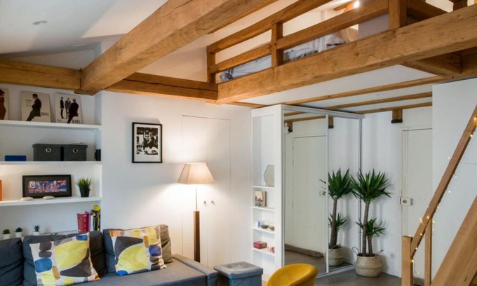 Val-de-Grace Apartment | Calm and atypical studio close to Quartier Latin in Paris - Welkeys