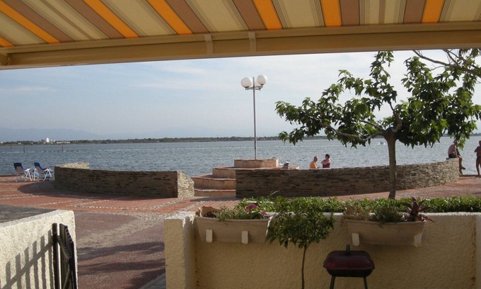Le Barcares Apartment | CAP COUDALERE GRENADA T3 WITH TERRACE 10M FROM THE BEACH GROUND FLOOR, LE BARCARES