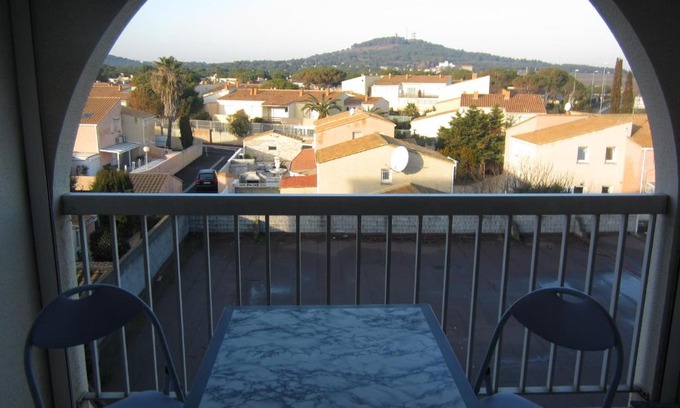 Naturist Village Apartment | Cap Nat International - Port Soleil / Vénus Village Naturiste