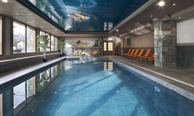 Bourg-Saint-Maurice House | CGH Résidences & Spas Le Coeur d'Or