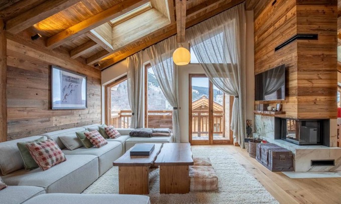 Meribel Ski Chalet | Chalet ∙ 6 bedrooms ∙ 15 guests