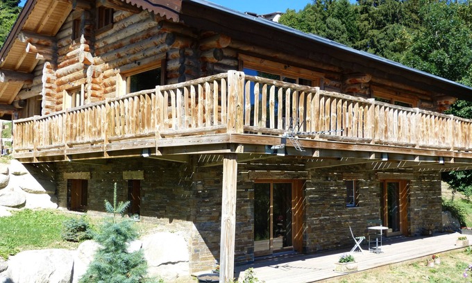 Font-Romeu-Odeillo-Via Ski Chalet | Chalet Fidelio, luxury accommodation with sauna in the heart of Font Romeu