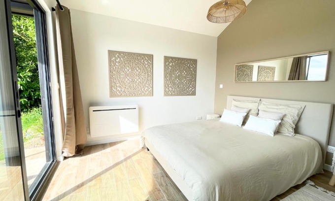 Le Plessis-Robinson House | Chalet, Jacuzzi, Vue Panoramique