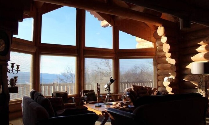 Font-Romeu-Odeillo-Via Ski Chalet | Chalet Marmotte, 400m2 of comfort