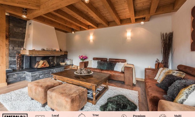 Morzine Ski Chalet | Chalet Omaroo II Morzine - by EMERALD STAY