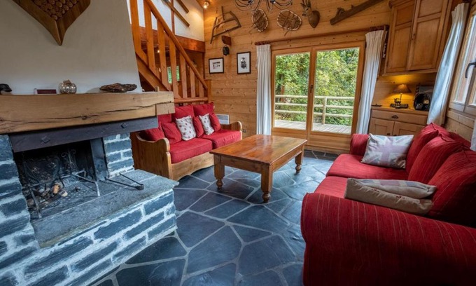 Meribel Ski Chalet | Chalet Petit Gibus