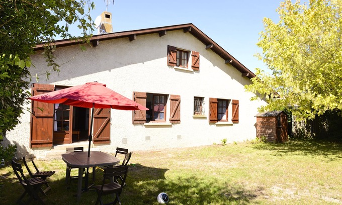 La Teste-de-Buch House | Charming family home near the Bassin d'Arcachon in La Teste-de-Buch