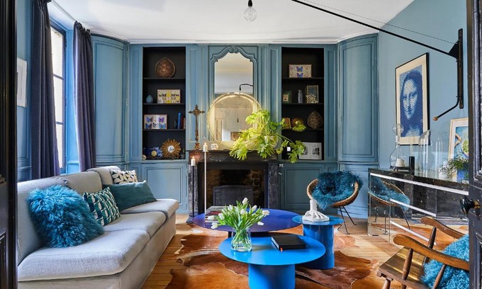 Centre Ancien Apartment | Chez Laurence Du Tilly