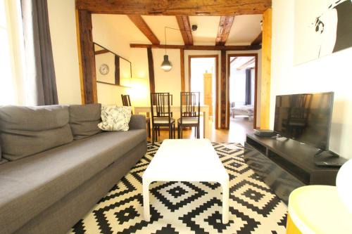 Colmar Centre Ville Apartment | Colmar Historic Center - Alsacian Appartement PETITE VENISE 1 - BookingAlsace