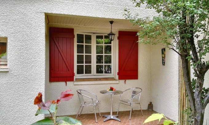 Carcassonne House | Cosy in Carcassonne!