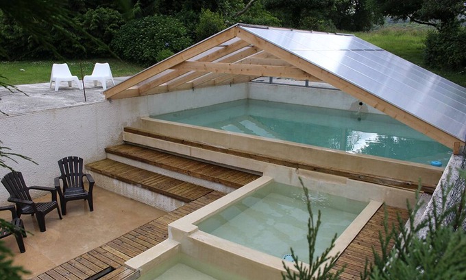 Dineault House | Country house Cosquer Lezaff