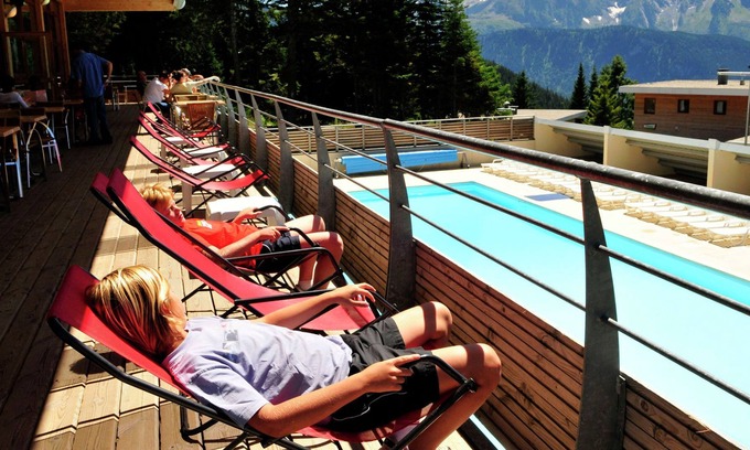 Chamrousse Apartment | Cozy apartment with a balcony located in Chamrousse