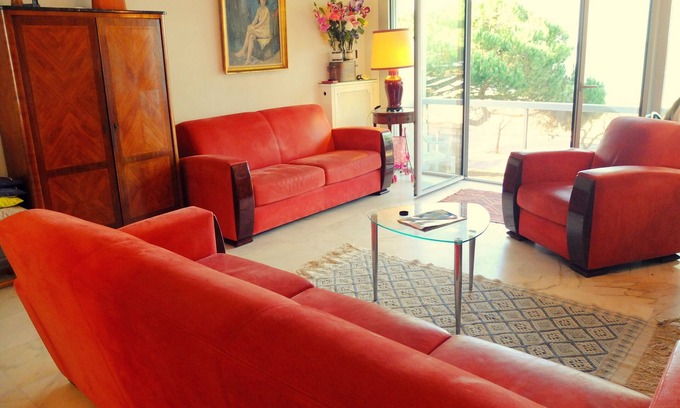 Arcachon Apartment | Exceptional - Apartment in Arcachon, feet in the water