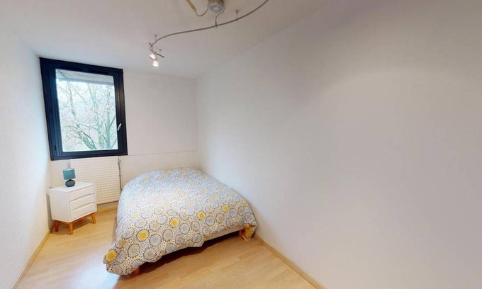 Secteur 6 Resort | 123 m² Private room ∙ 1 bedroom ∙ 1 guest