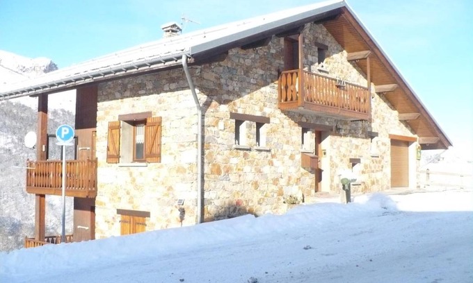 Praranger House | 38 m² Gîte ∙ 1 bedroom ∙ 4 guests
