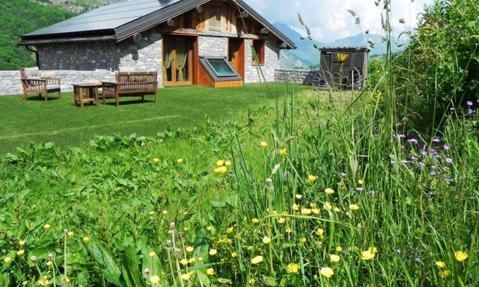 Praranger House | 57 m² Gîte ∙ 2 bedrooms ∙ 4 guests