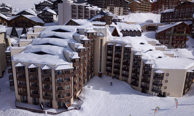 Val-Thorens Hotel | Hotel ∙ 4 guests